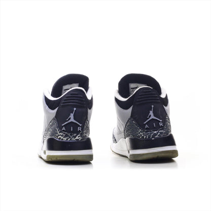 Nike Air Jordan 3 Retro Wolf Grey (ORIGINAL)