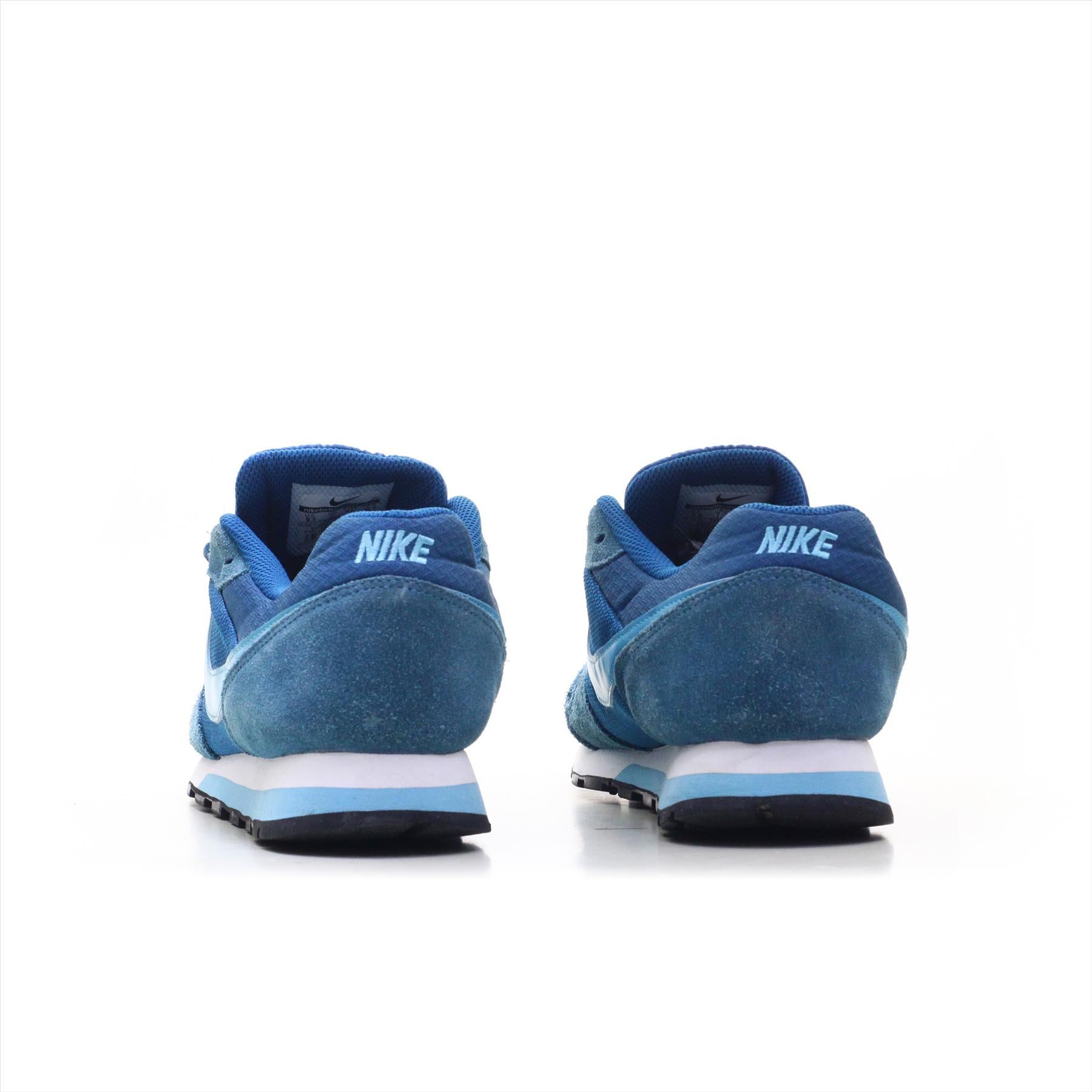 Md discount runner suede