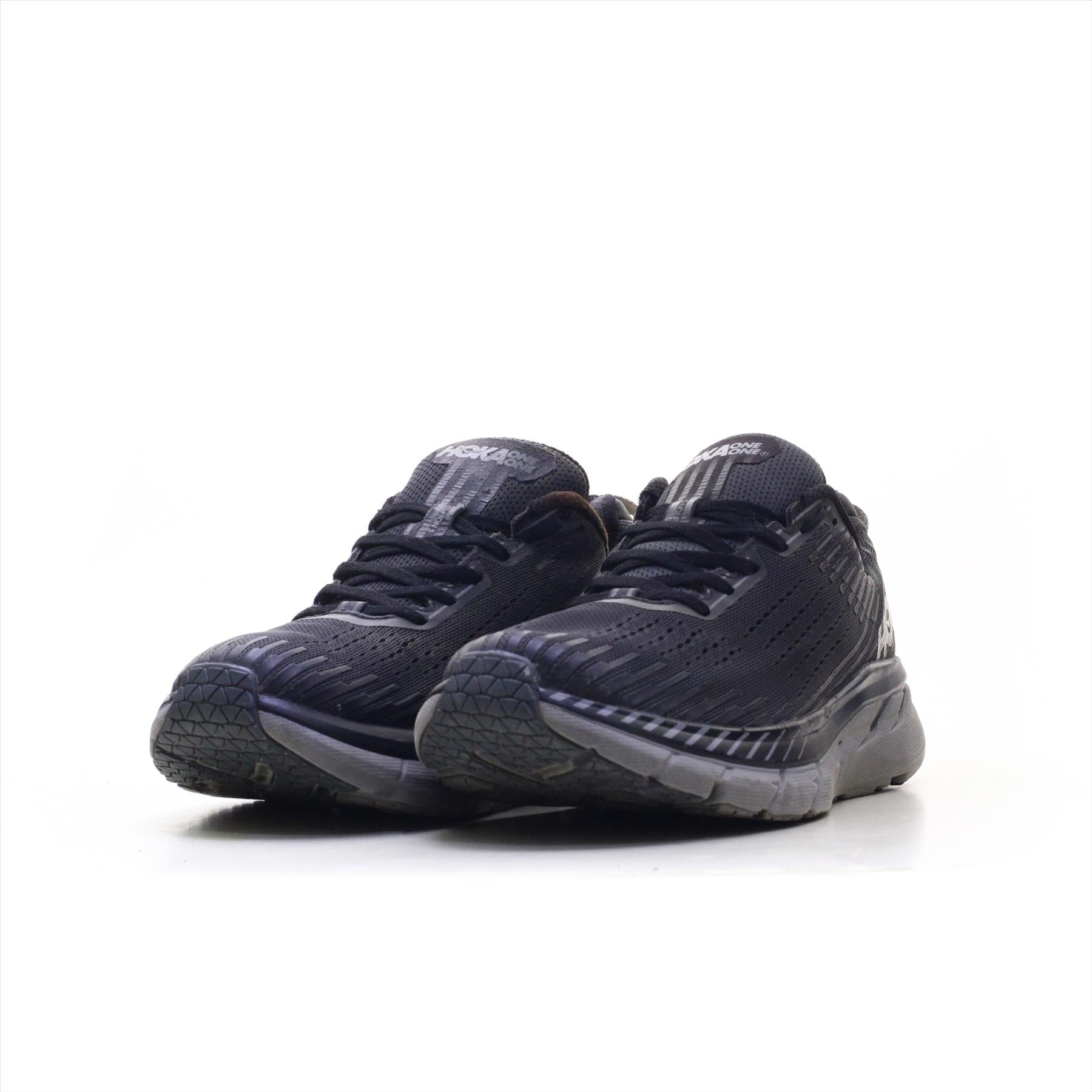 Hoka one one hotsell clifton 5 black