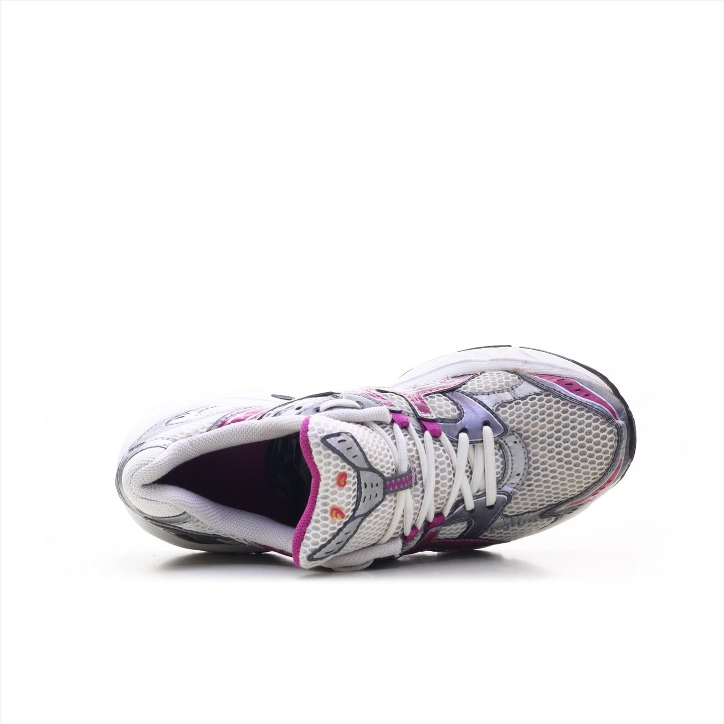 Asics Gel Equation 4 (ORIGINAL)