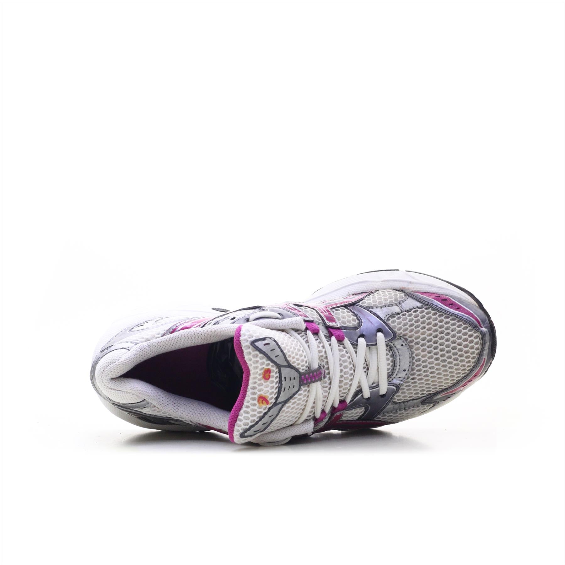 Asics Gel Equation 4 (ORIGINAL)