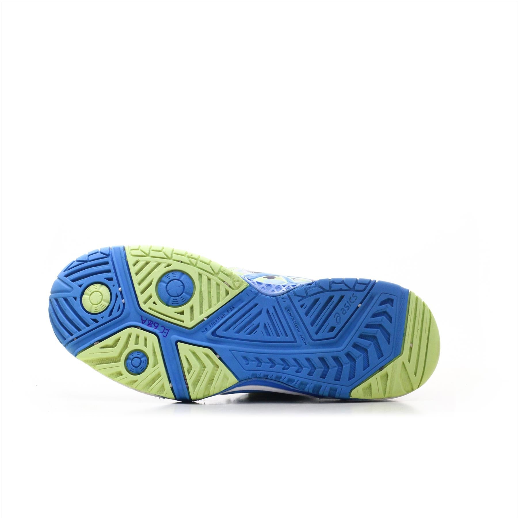 Asics resolution 7 blue hotsell