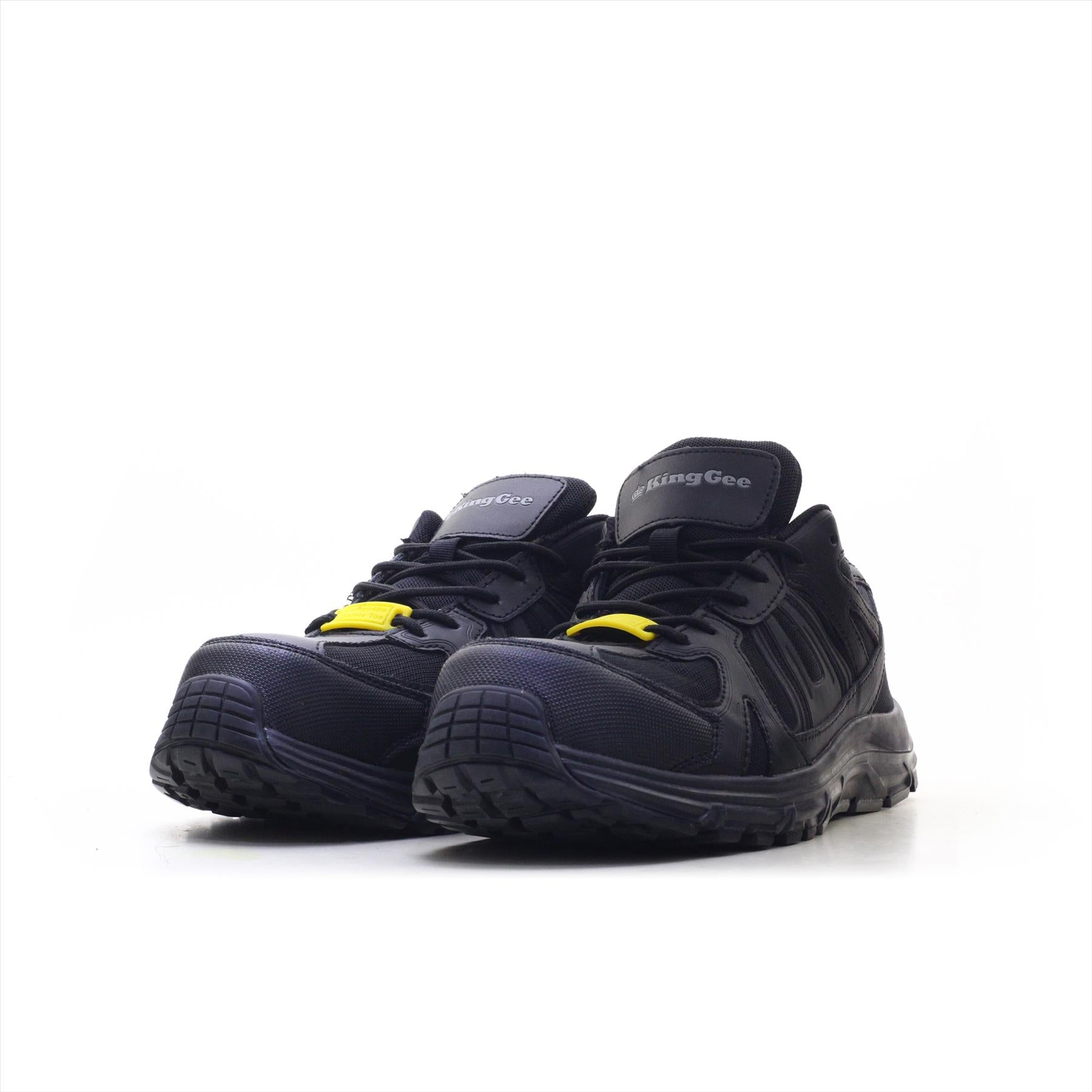 King Gee Memory Foam Steel Toe Safety Boots (ORIGINAL)