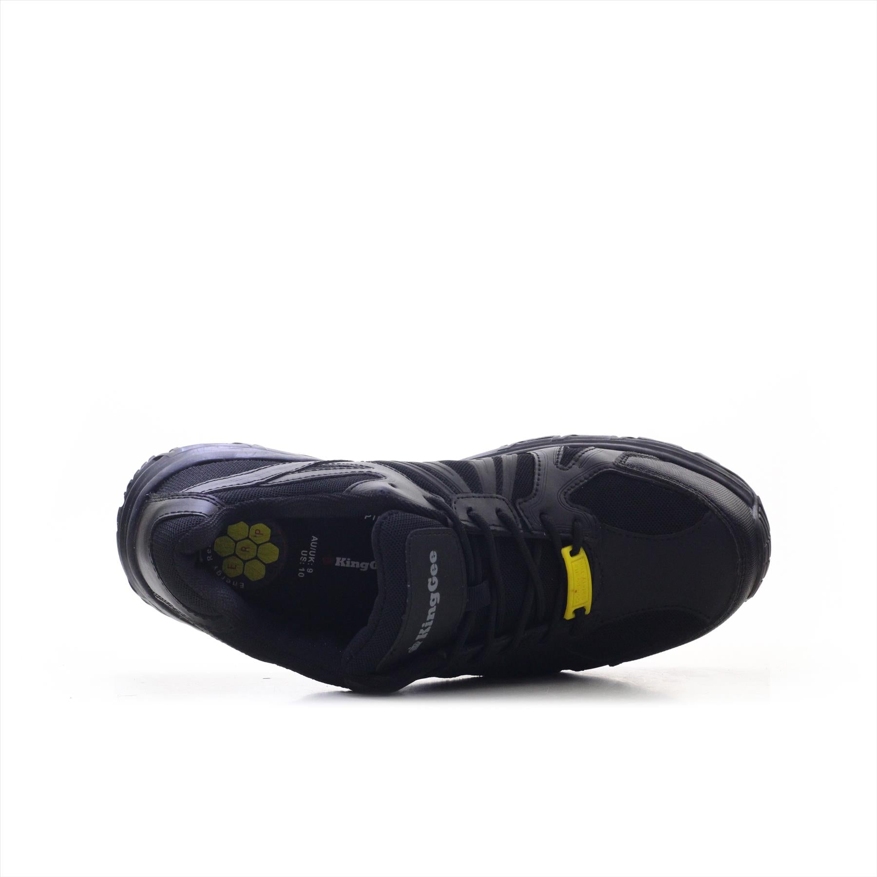 King Gee Memory Foam Steel Toe Safety Boots (ORIGINAL)
