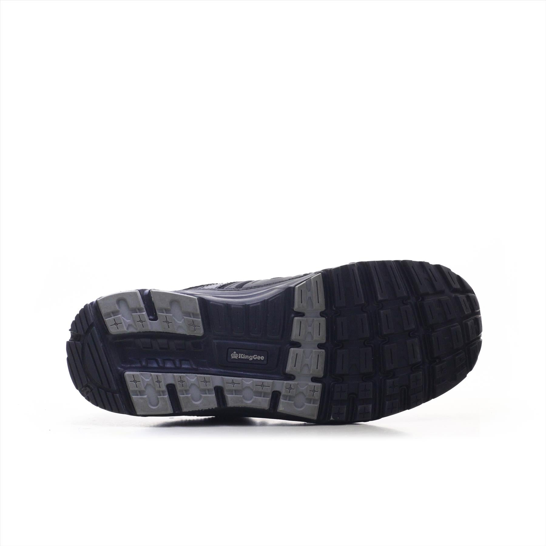 King Gee Memory Foam Steel Toe Safety Boots (ORIGINAL)
