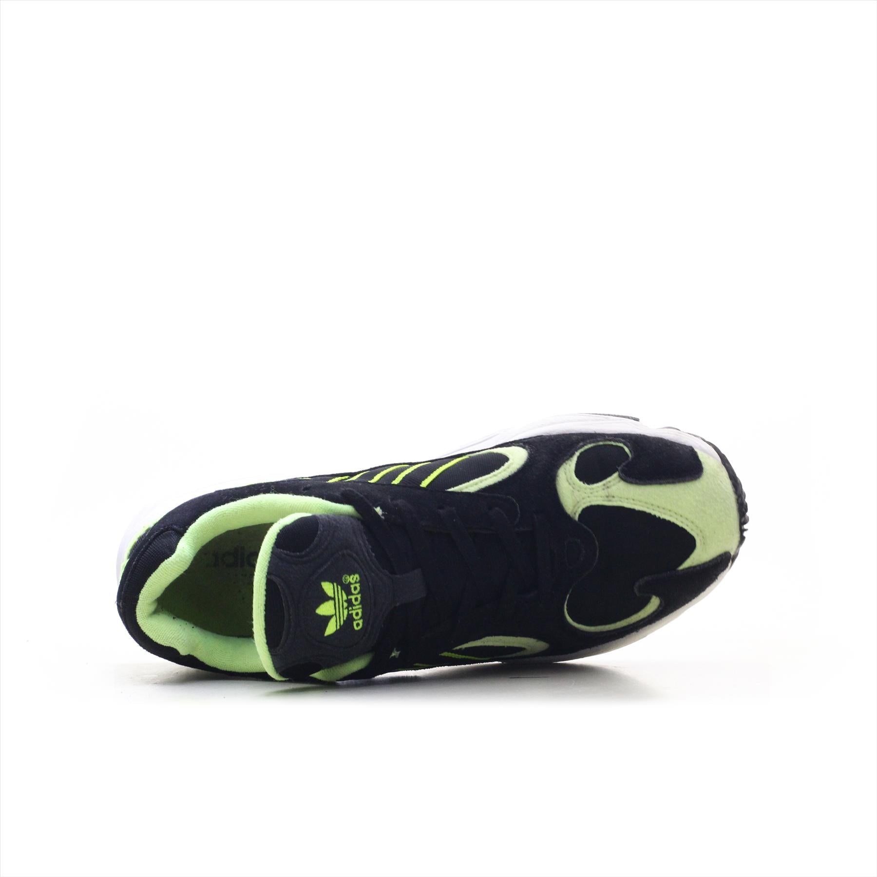 Adidas Young 1 Neon Suede (ORIGINAL)