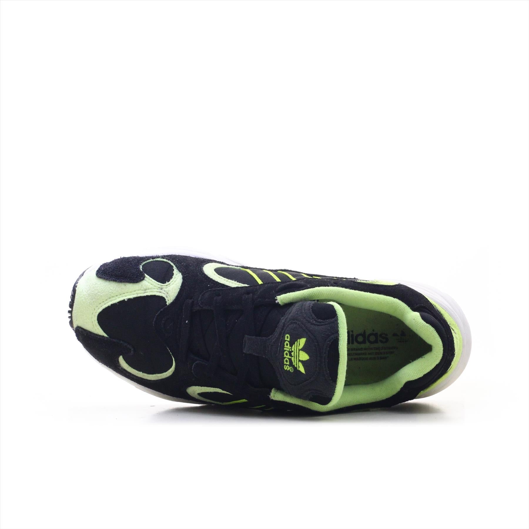 Adidas Young 1 Neon Suede (ORIGINAL)