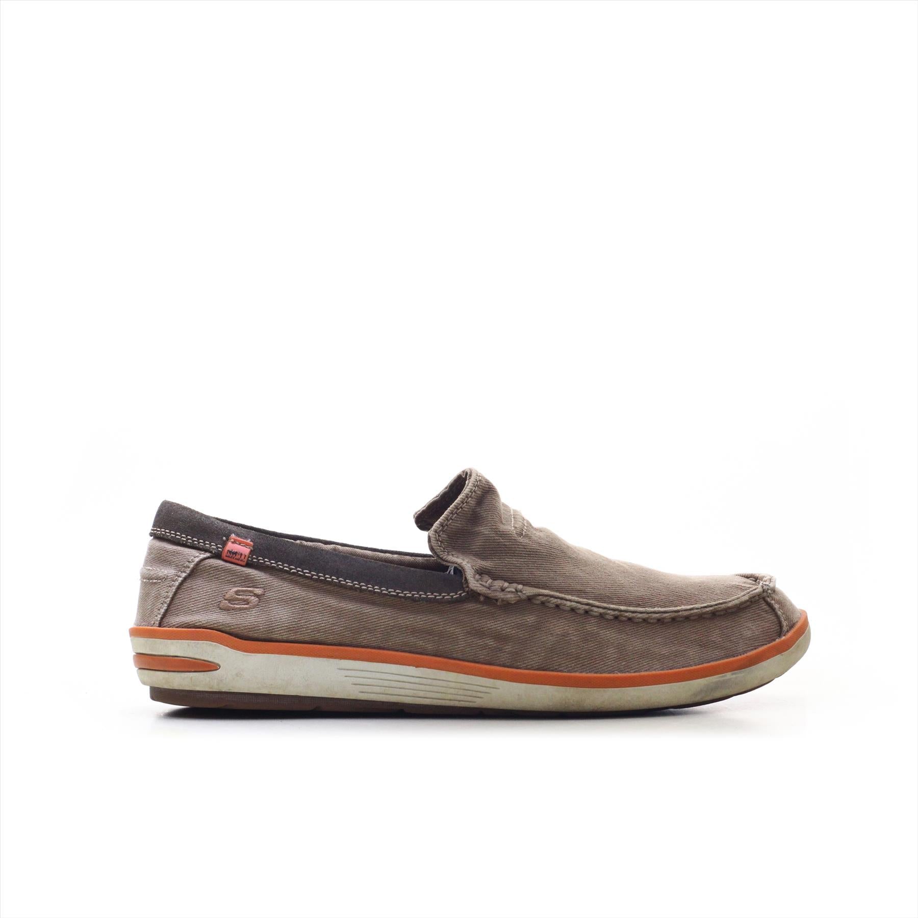 Skechers Denim Relaxed Fit Memory Foam (ORIGINAL)