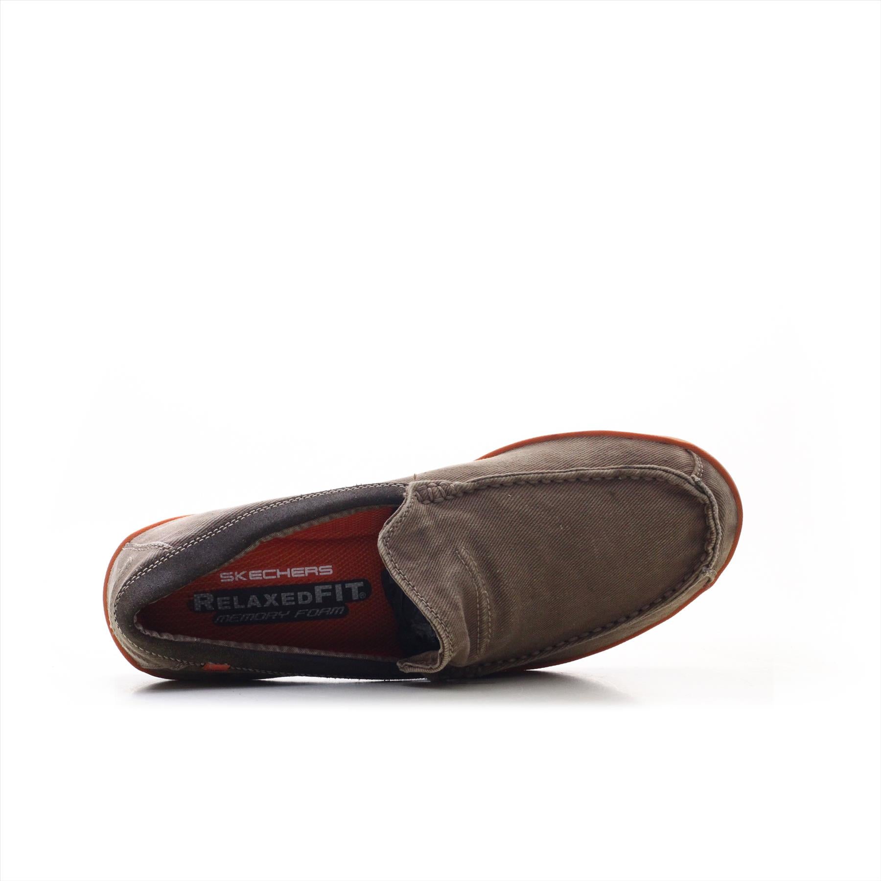 Skechers Denim Relaxed Fit Memory Foam (ORIGINAL)