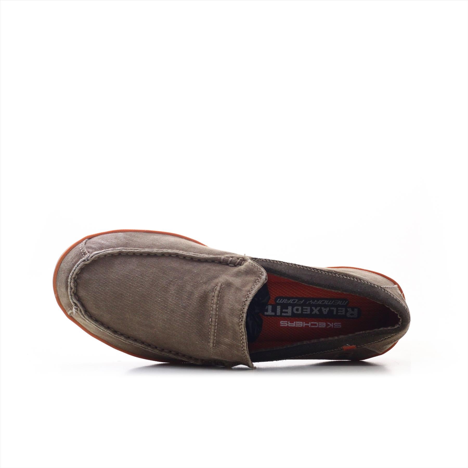 Skechers Denim Relaxed Fit Memory Foam (ORIGINAL)