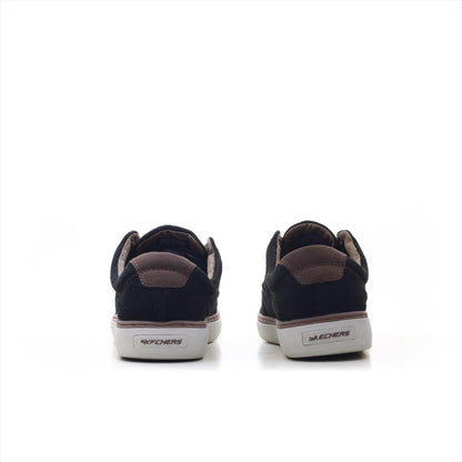 Skechers Relaxed Fit Gel Infused Memory Foam Suede (ORIGINAL)