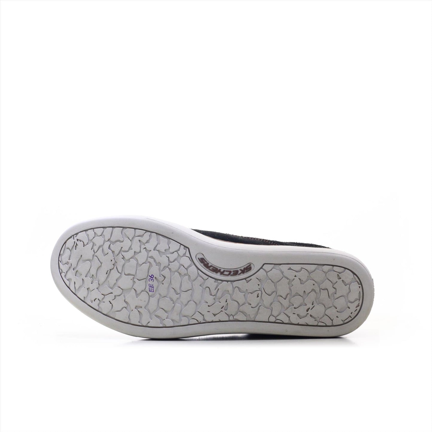 Skechers Relaxed Fit Gel Infused Memory Foam Suede (ORIGINAL)