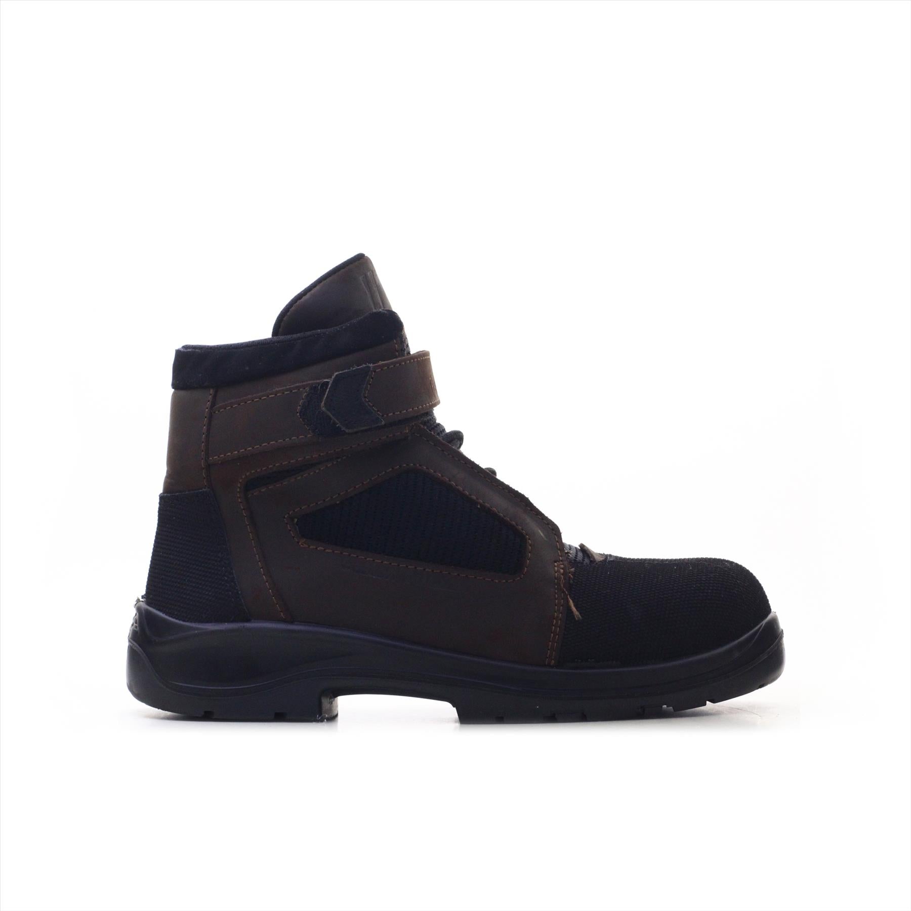 Gaston " MILLE France Steel Toe Safety Boot (ORIGINAL)