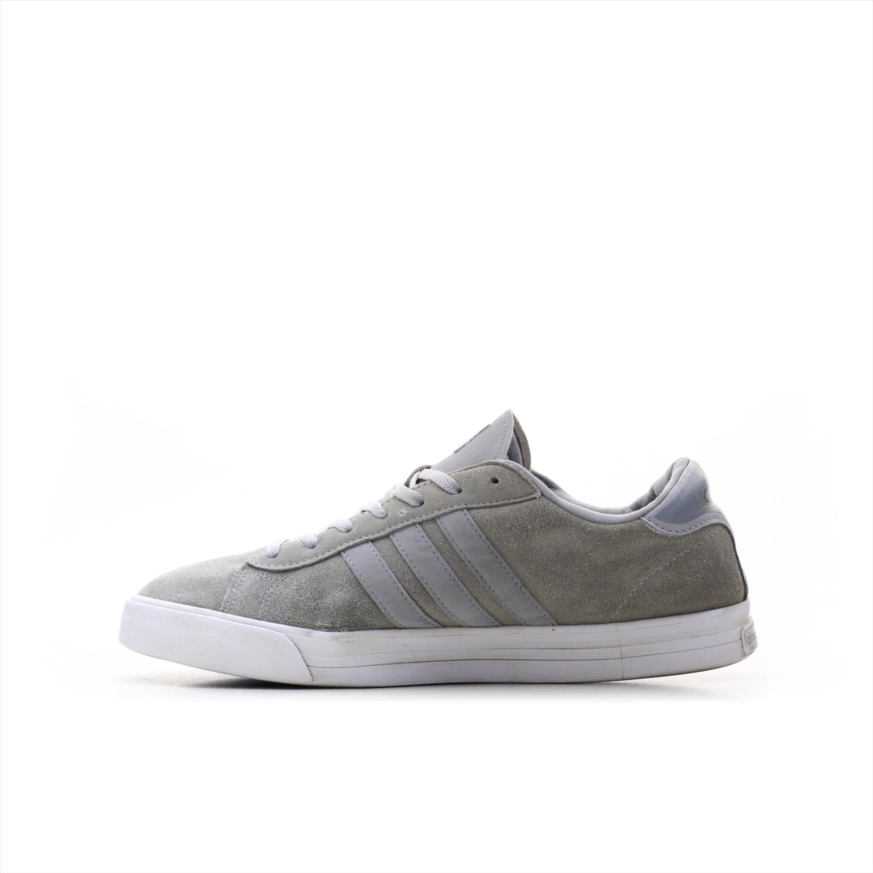 Adidas cloudfoam suede hotsell