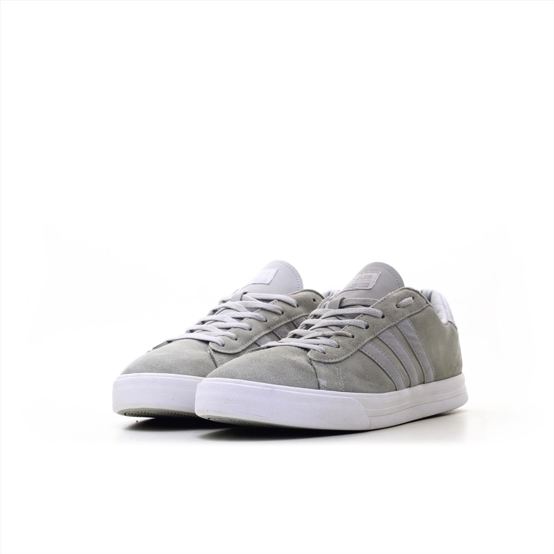 Adidas on sale cloudfoam suede