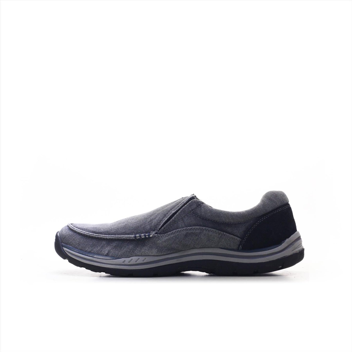 Skechers Relaxed Fit Denim Slip-On (ORIGINAL)