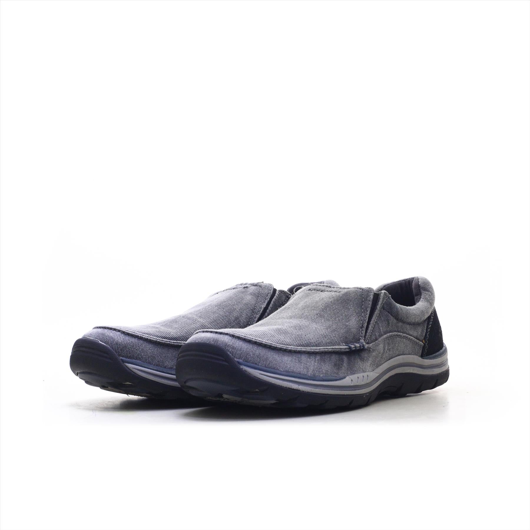 Skechers Relaxed Fit Denim Slip-On (ORIGINAL)
