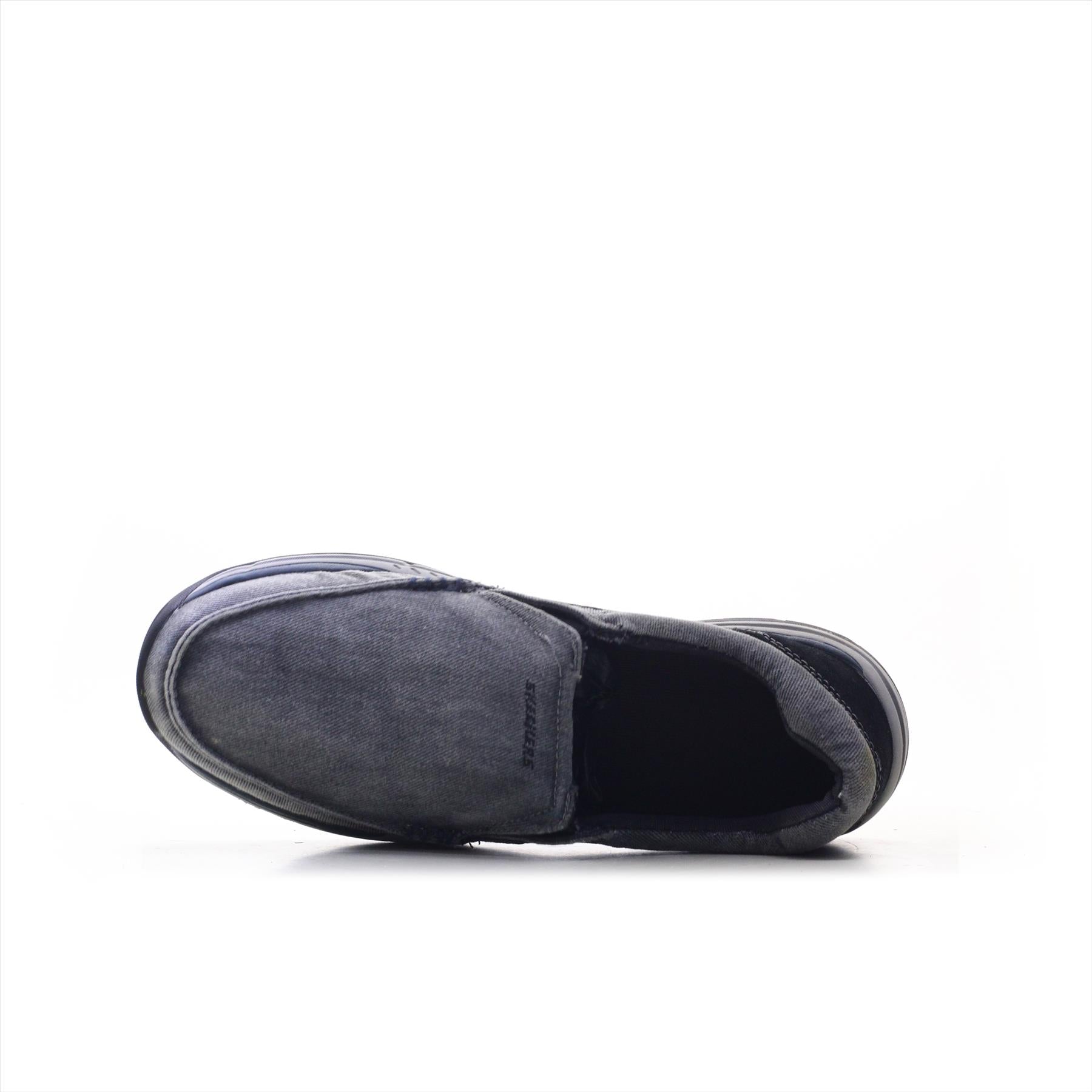 Skechers Relaxed Fit Denim Slip-On (ORIGINAL)