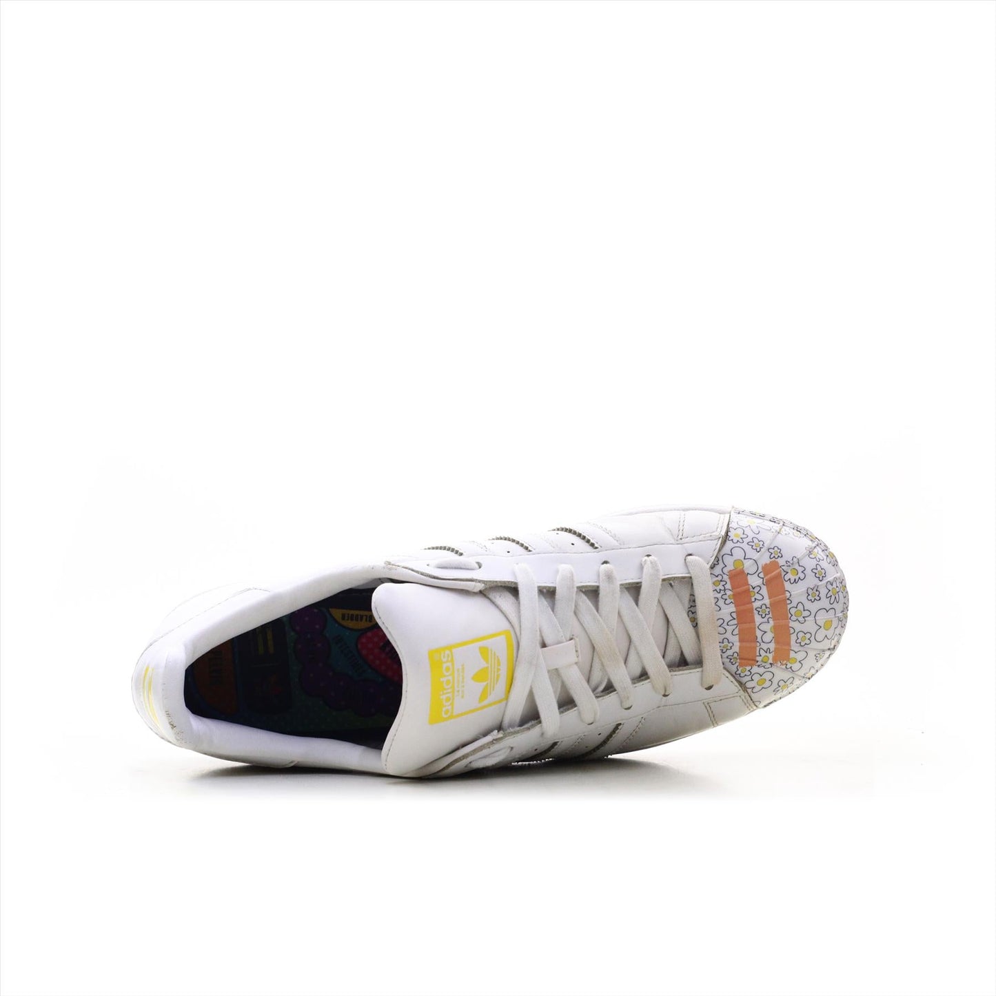 ADIDAS SUPERSTAR PHARRELL WILLIAMS (Original USA Imported)