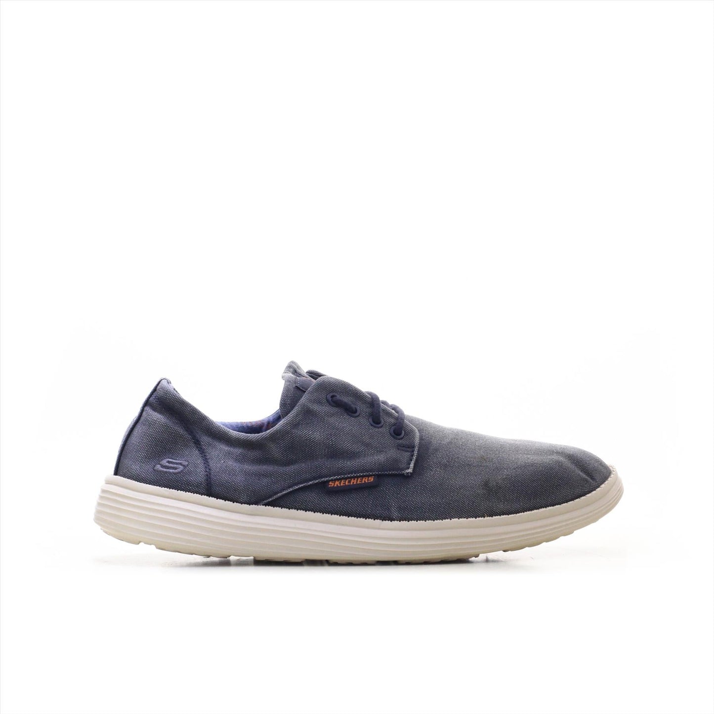 Skechers Denim Relaxed Fit Air Cooled Memory Foam (ORIGINAL)