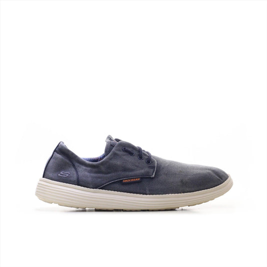 Skechers Denim Relaxed Fit Air Cooled Memory Foam (ORIGINAL)