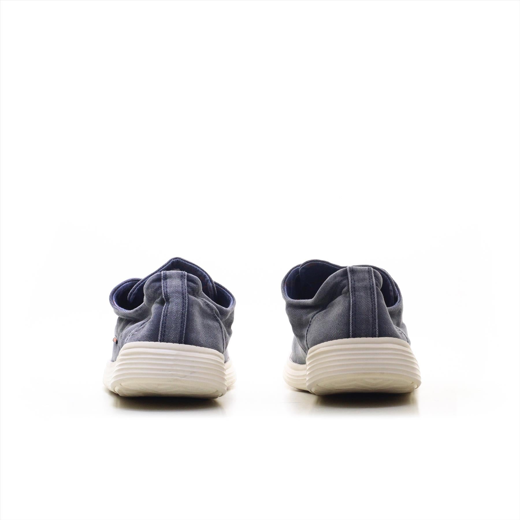 Skechers Denim Relaxed Fit Air Cooled Memory Foam (ORIGINAL)