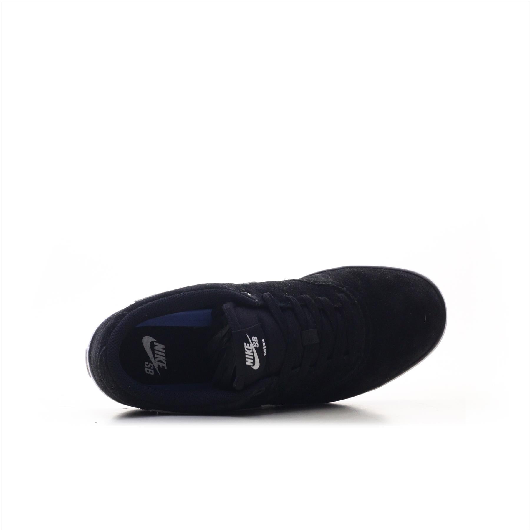 Nike shop check suede