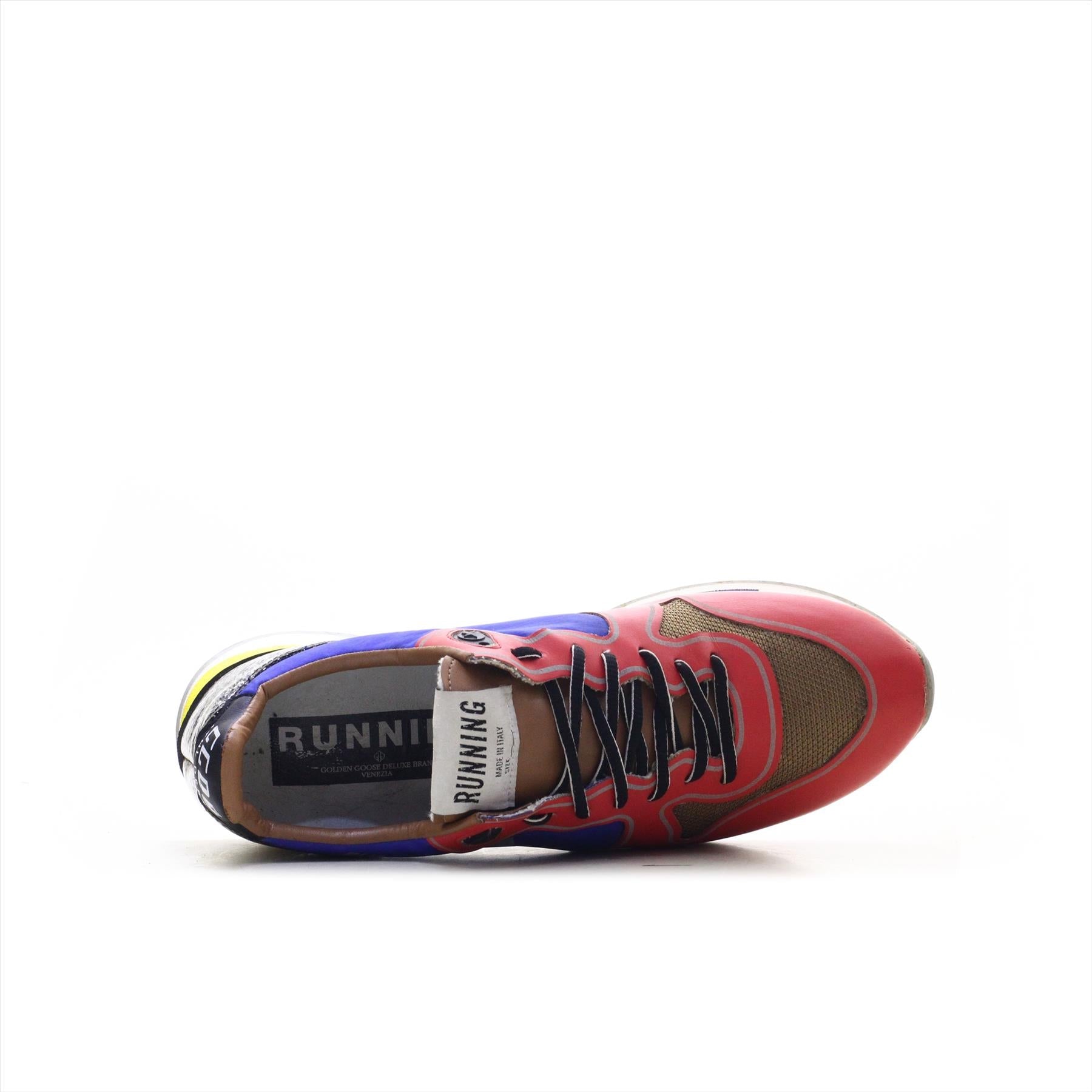 GOLDEN GOOSE RUNNING ITALY Original UK Imported Lunda Bazar Online