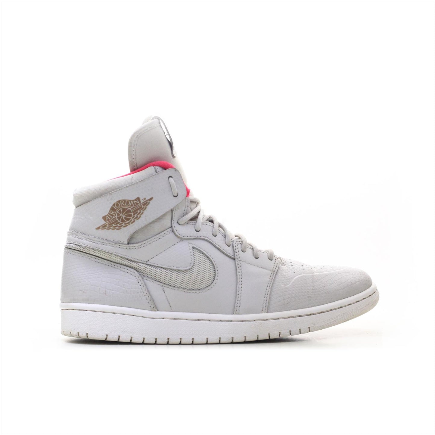 Nike Air Jordan 1 Retro High Nouveau Pure Platinum (ORIGINAL)