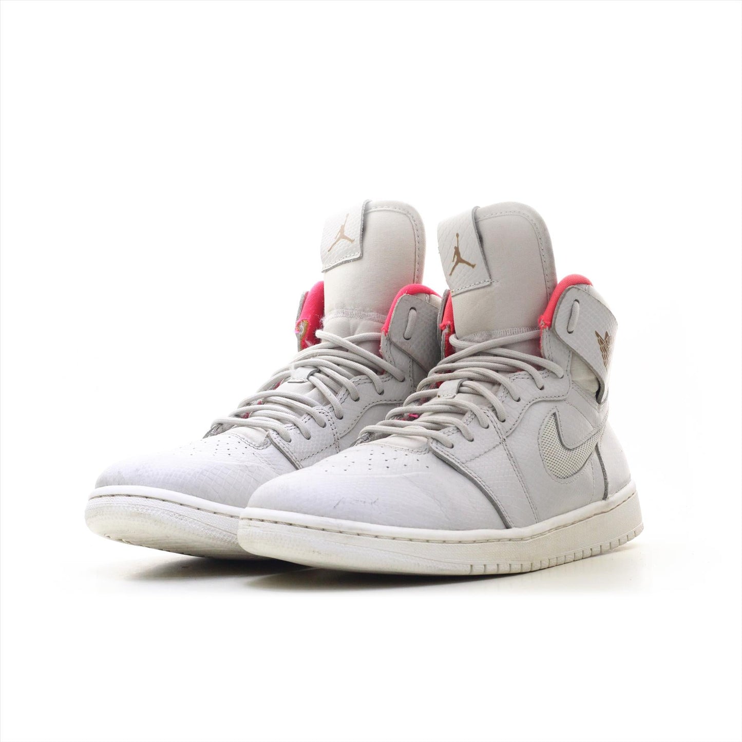 Nike Air Jordan 1 Retro High Nouveau Pure Platinum (ORIGINAL)