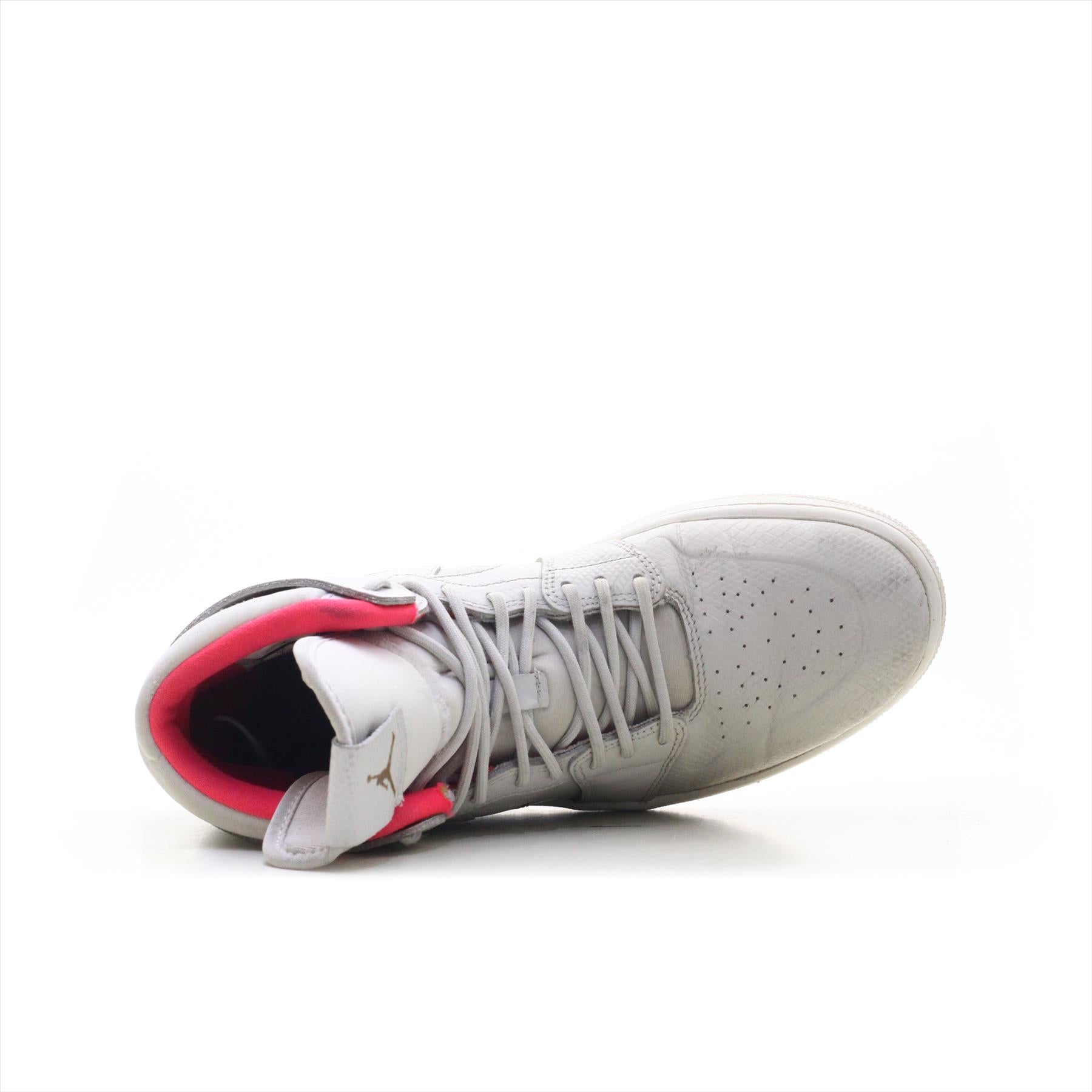 Jordan 1 nouveau pure platinum on sale