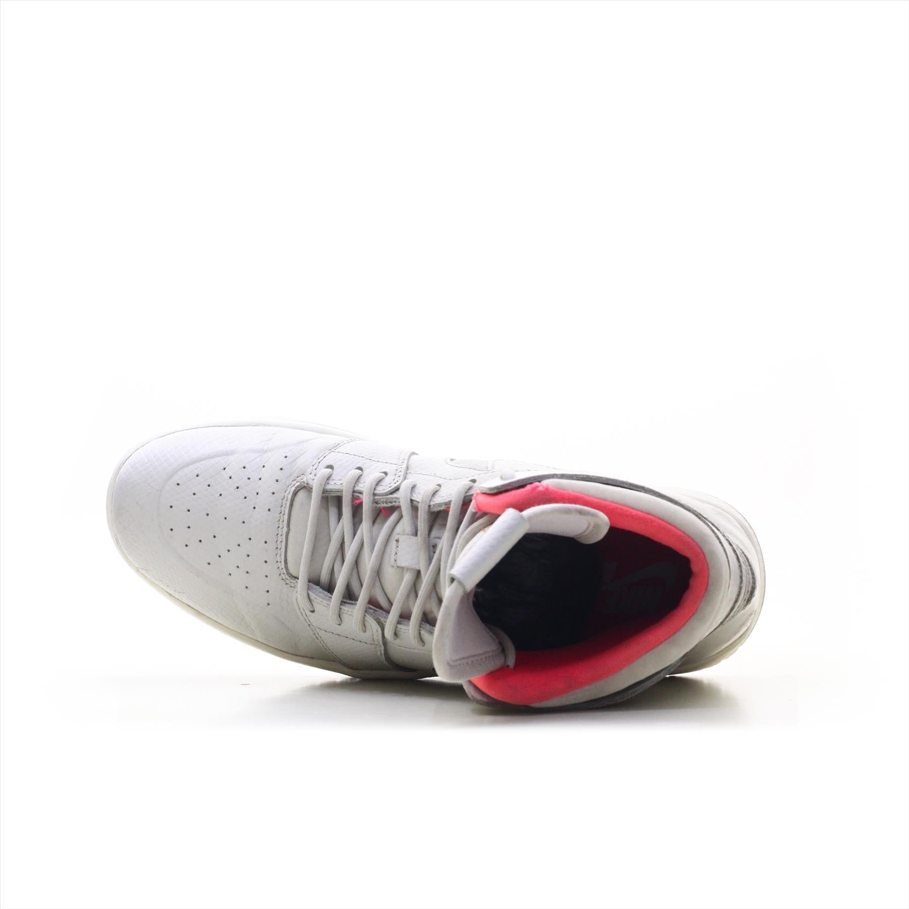 Jordan 1 nouveau pure platinum clearance