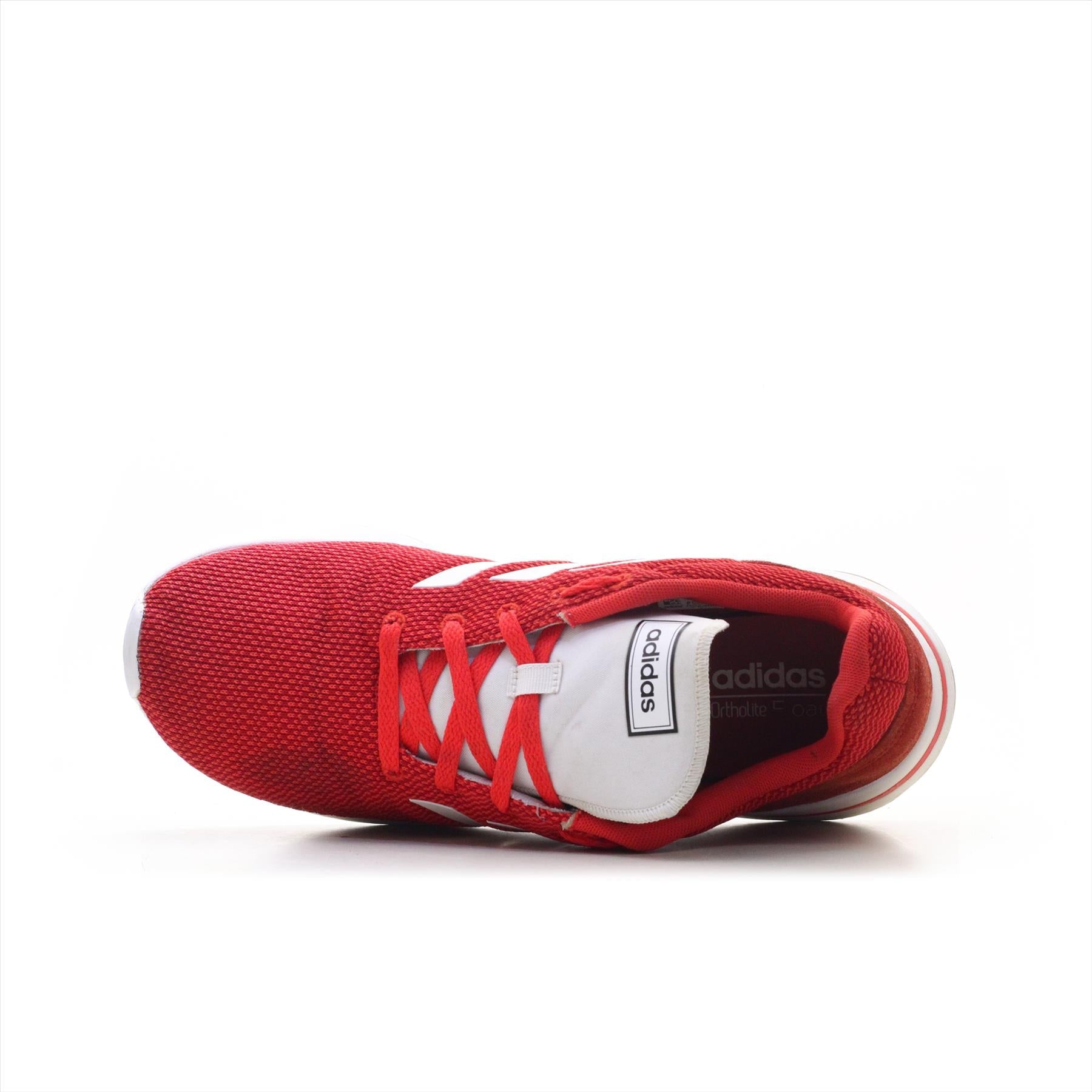 Adidas shop ortholite red