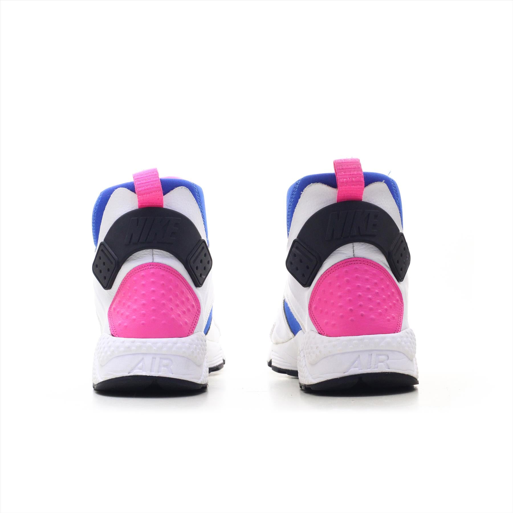 Huarache pink blue outlet