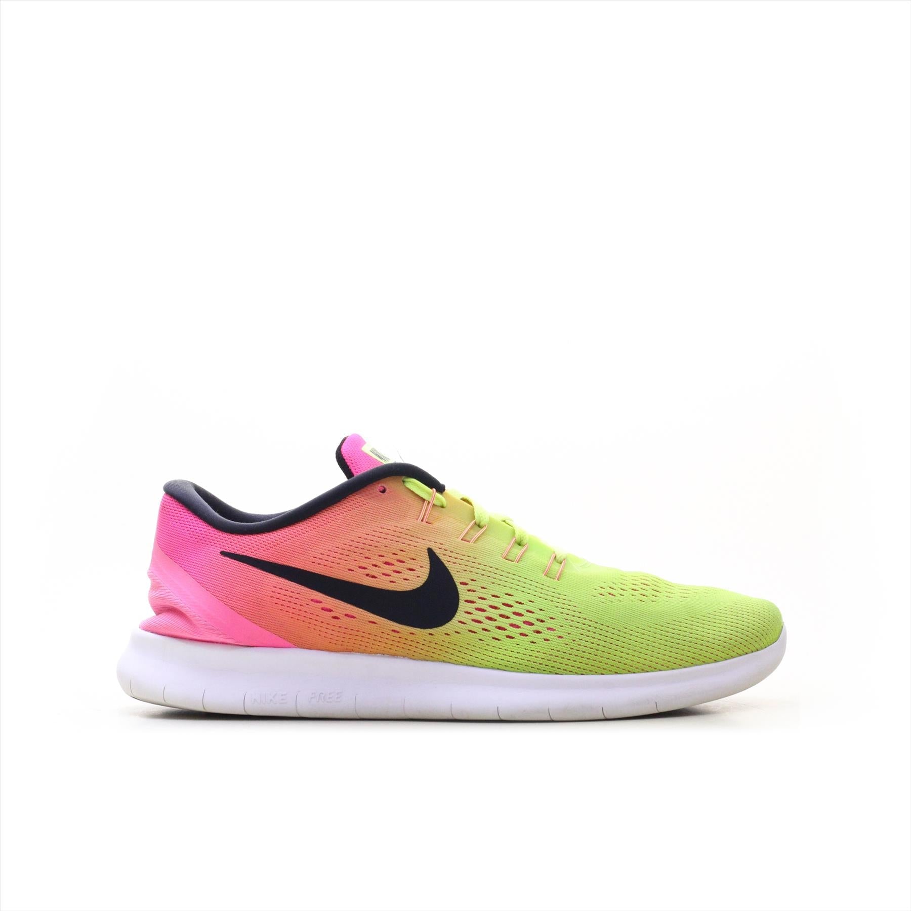 NIKE MEN S FREE RN OC MULTI COLOR Original USA Imported Lunda
