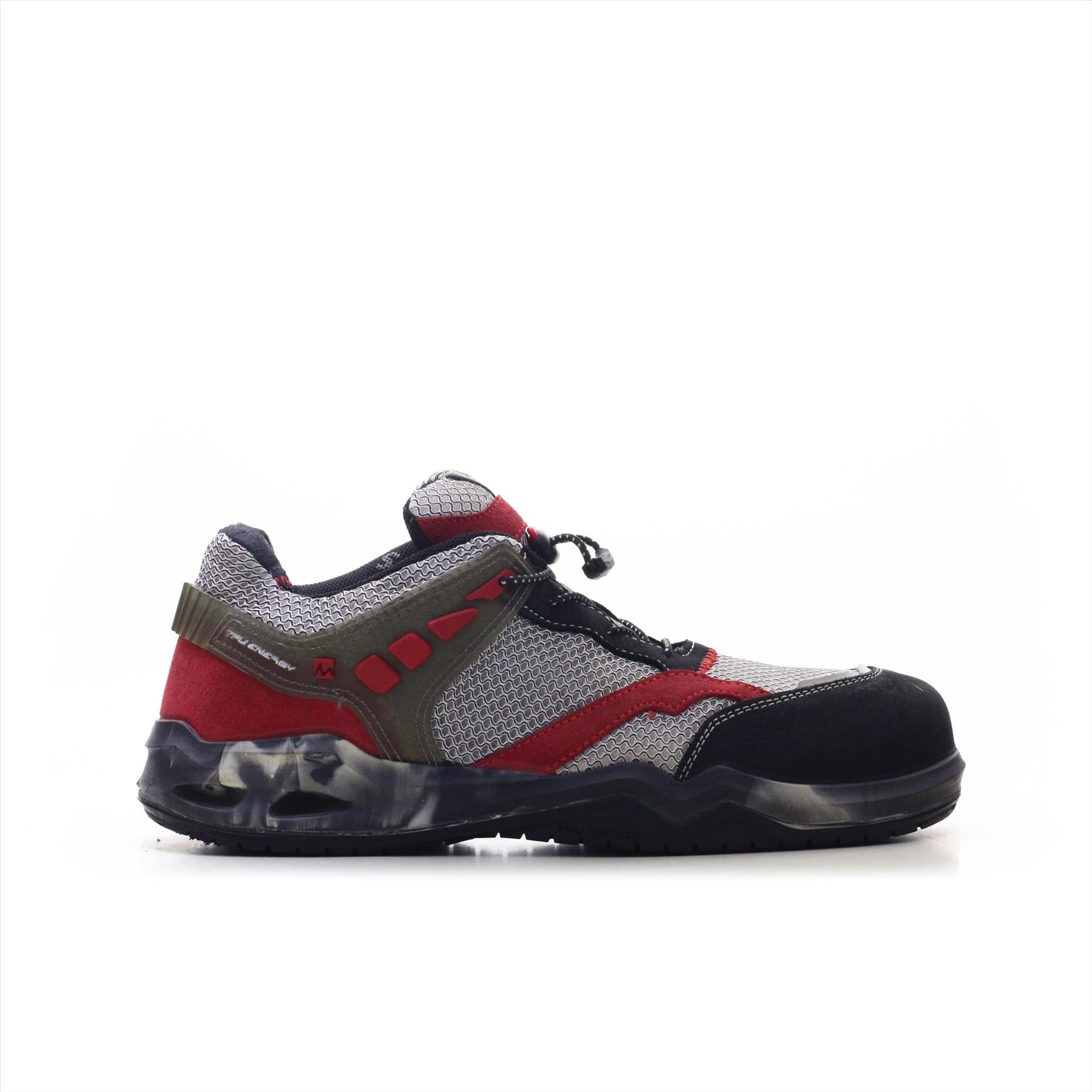 MTS Cool Max Steel Toe Safety Boots (ORIGINAL)