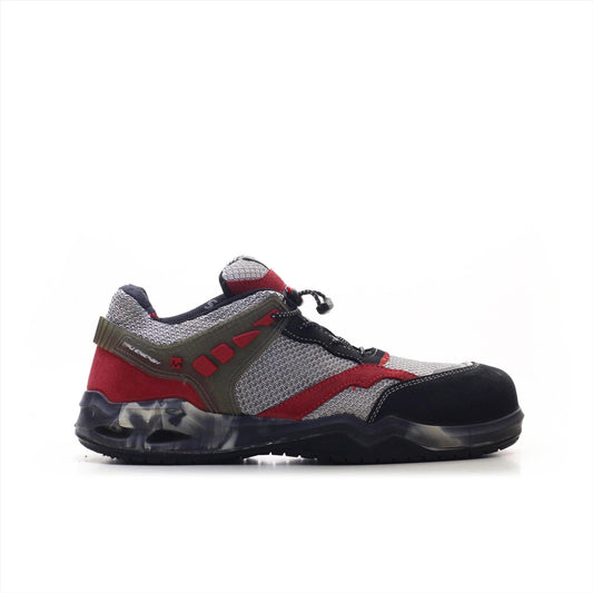 MTS Cool Max Steel Toe Safety Boots (ORIGINAL)