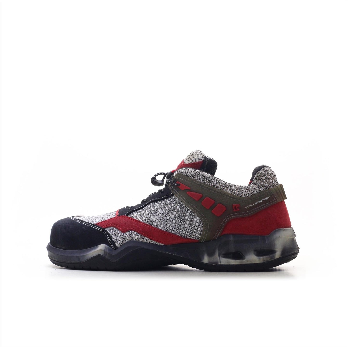 MTS Cool Max Steel Toe Safety Boots (ORIGINAL)