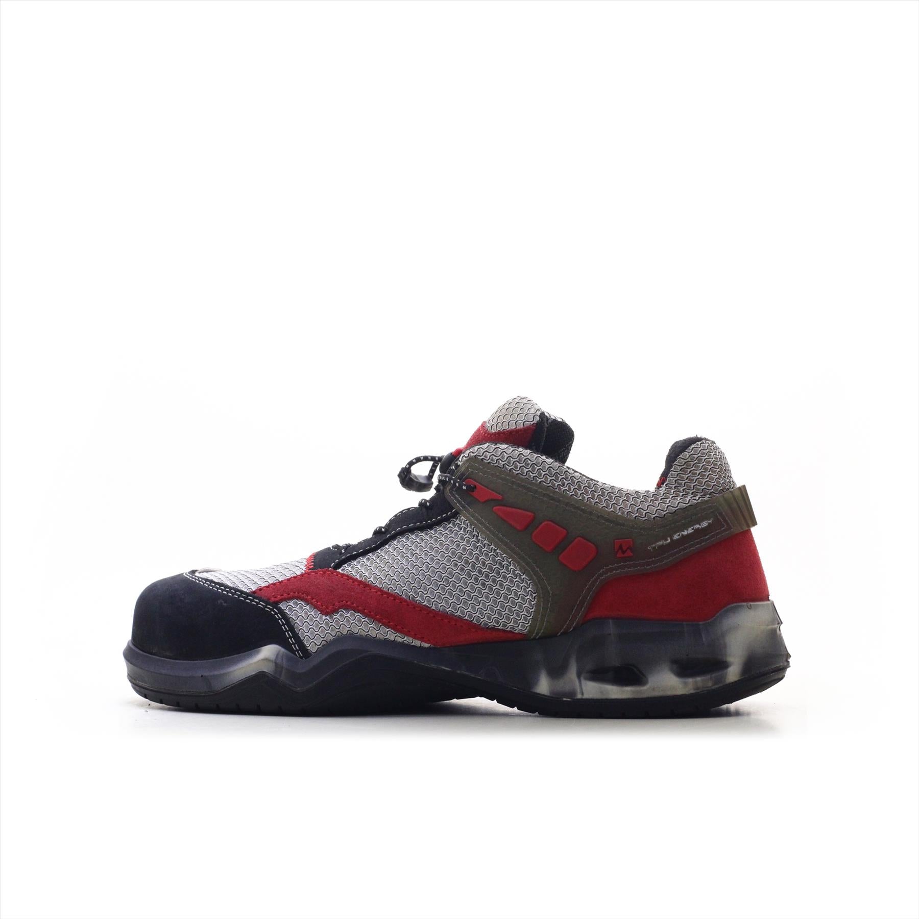 MTS Cool Max Steel Toe Safety Boots (ORIGINAL)