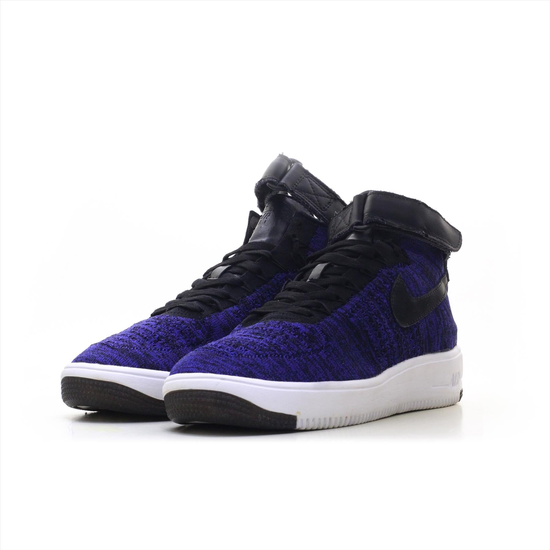 Air force high flyknit shop