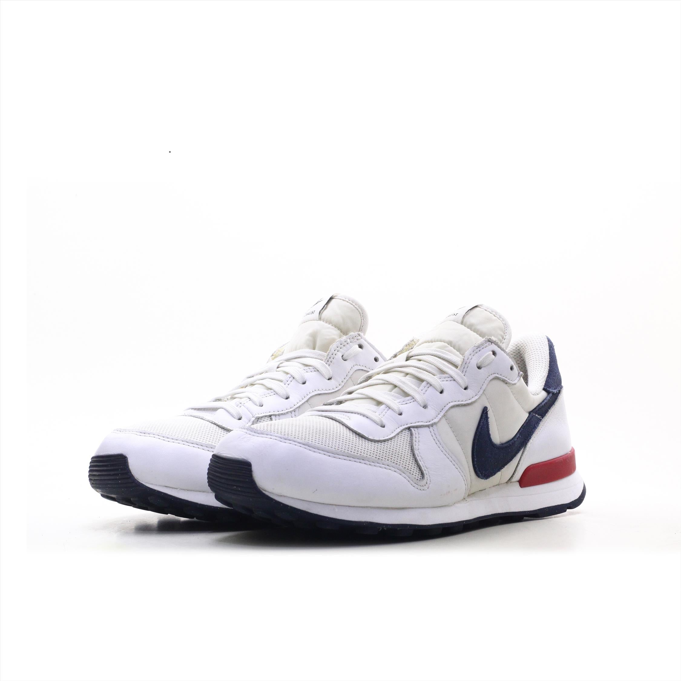 Nike internationalist femme bleu deals