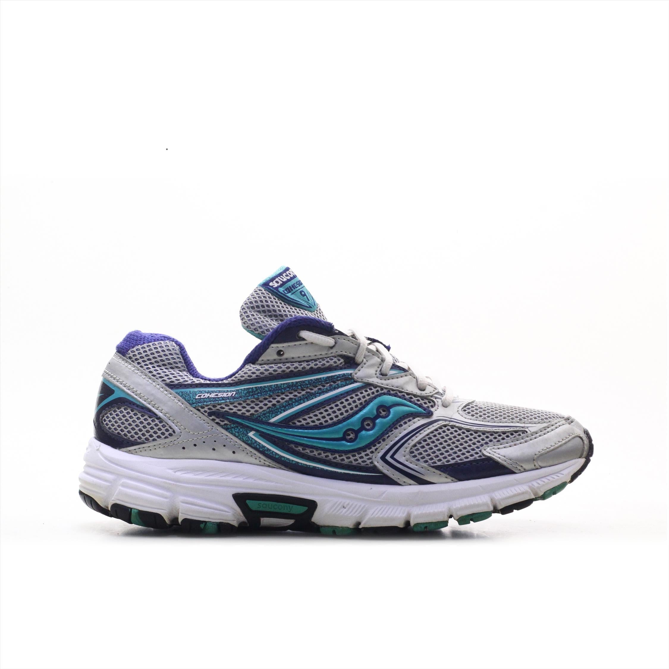 Saucony cohesion 9 sale store