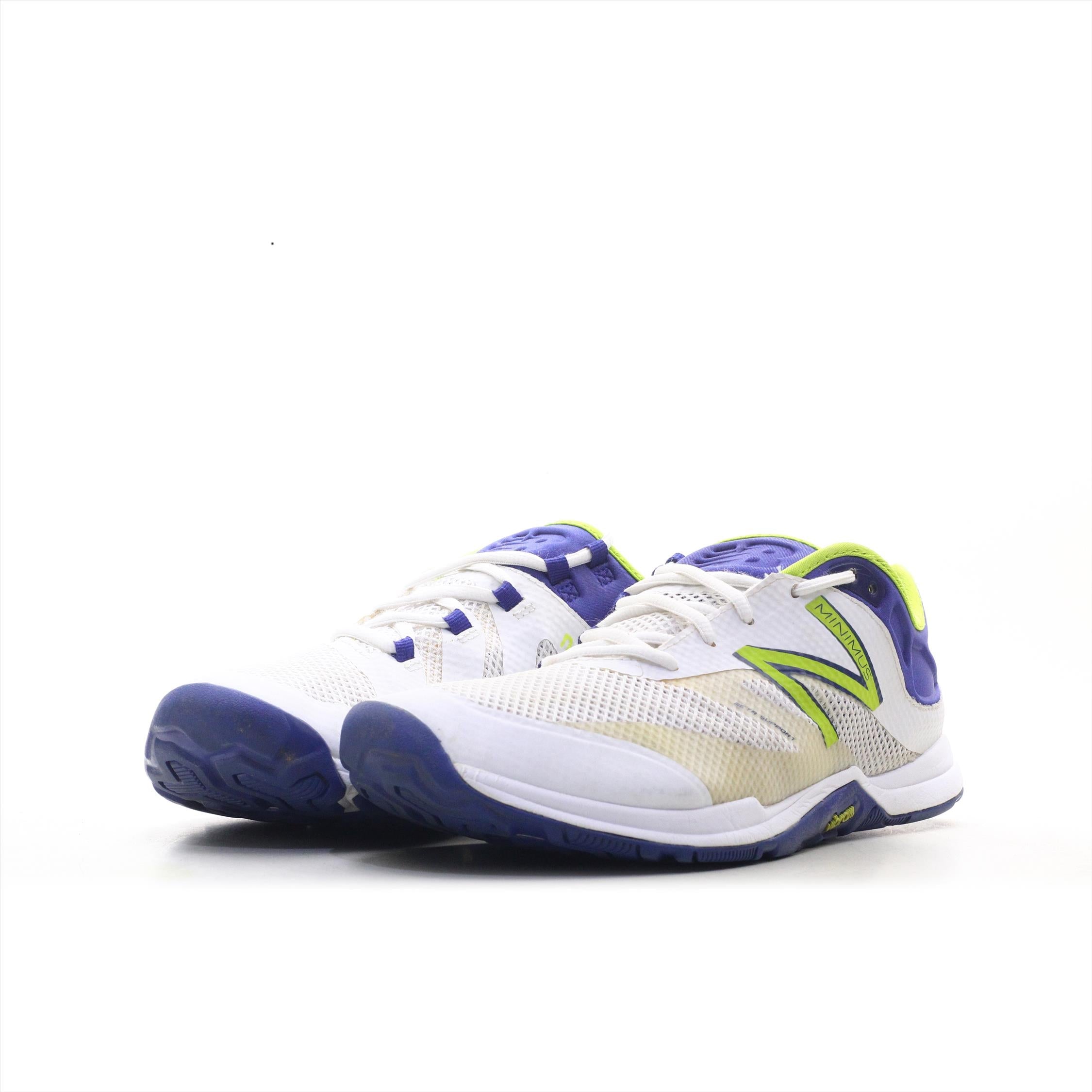 Tenis new balance minimus vibram hotsell