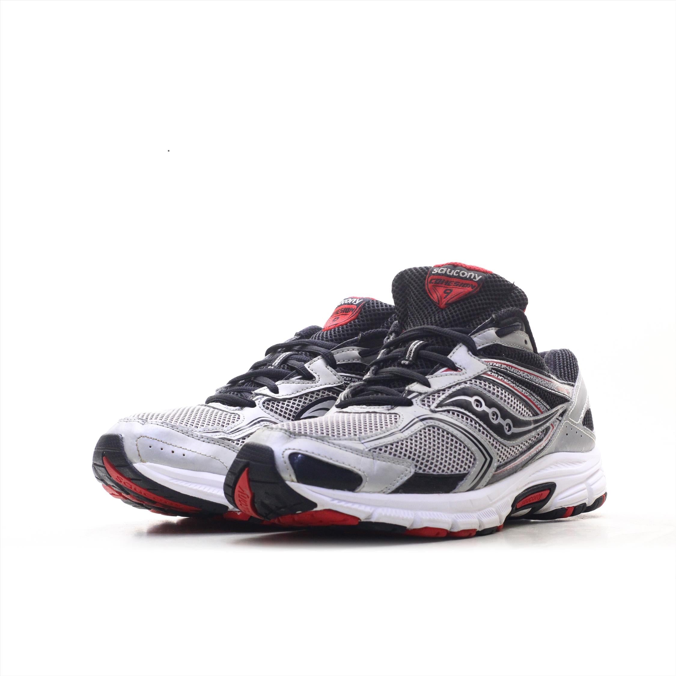 Saucony cohesion hot sale 9 45
