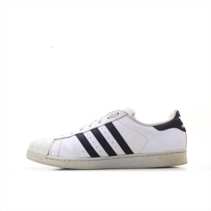 ADIDAS SUPERSTAR GOLD WHITE EDITION (Original USA Imported)