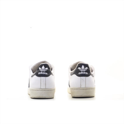 ADIDAS SUPERSTAR GOLD WHITE EDITION (Original USA Imported)