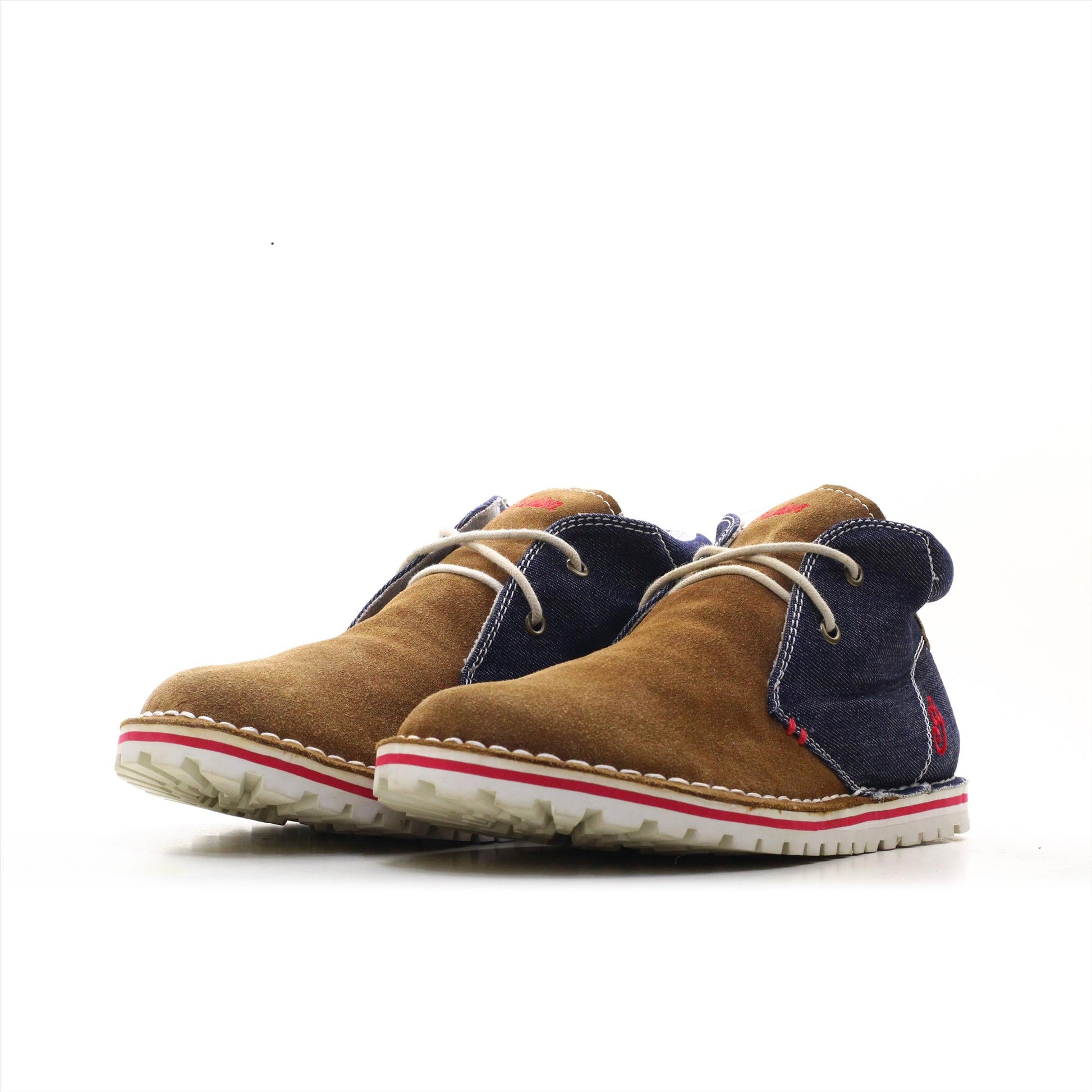 INDIAN MOTORCYCLE SUEDE DENIM SPECIAL EDITION (Original USA Imported)