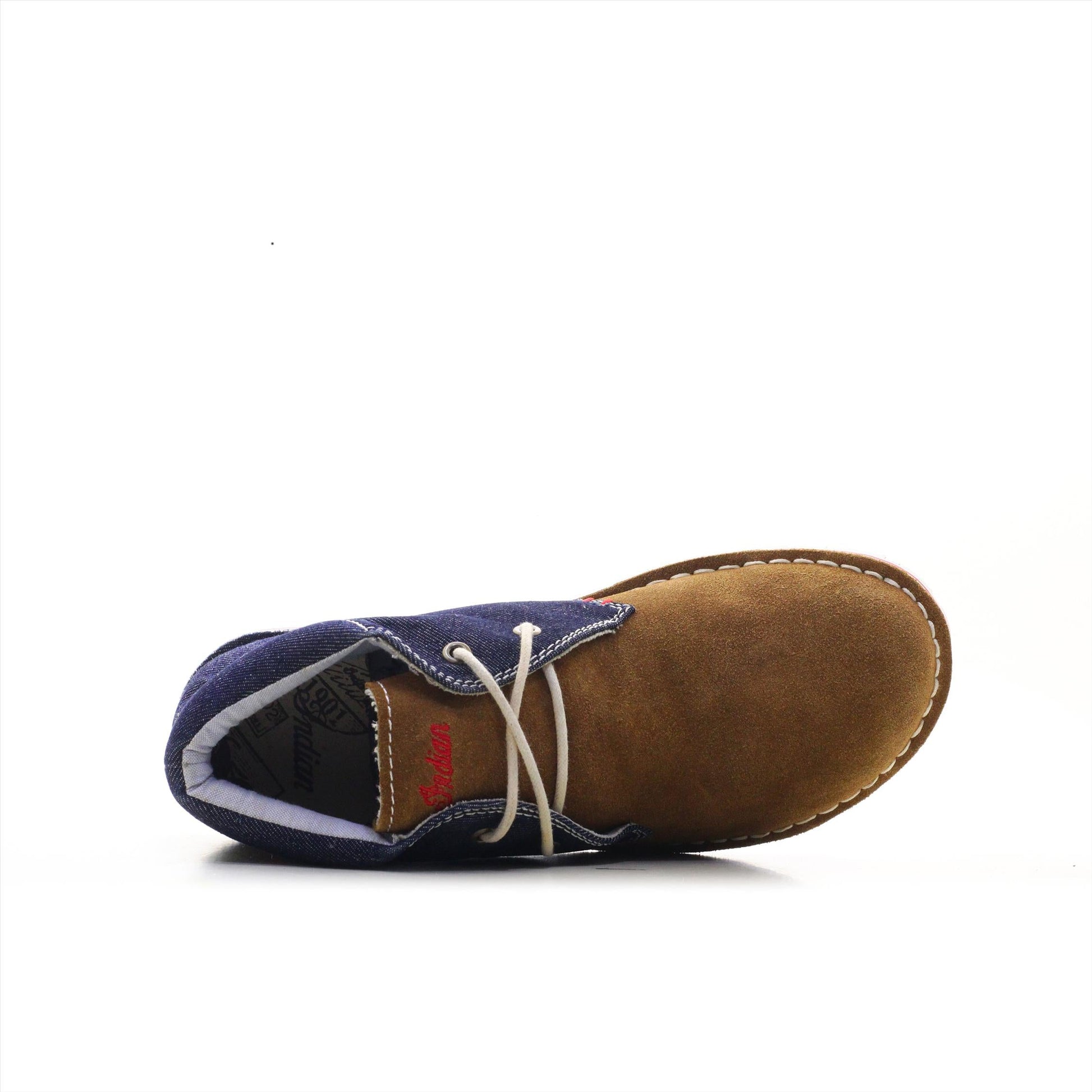 INDIAN MOTORCYCLE SUEDE DENIM SPECIAL EDITION (Original USA Imported)