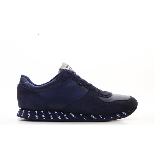 TOMMY JEANS MEMORY FOAM SUEDE (Original USA Imported)