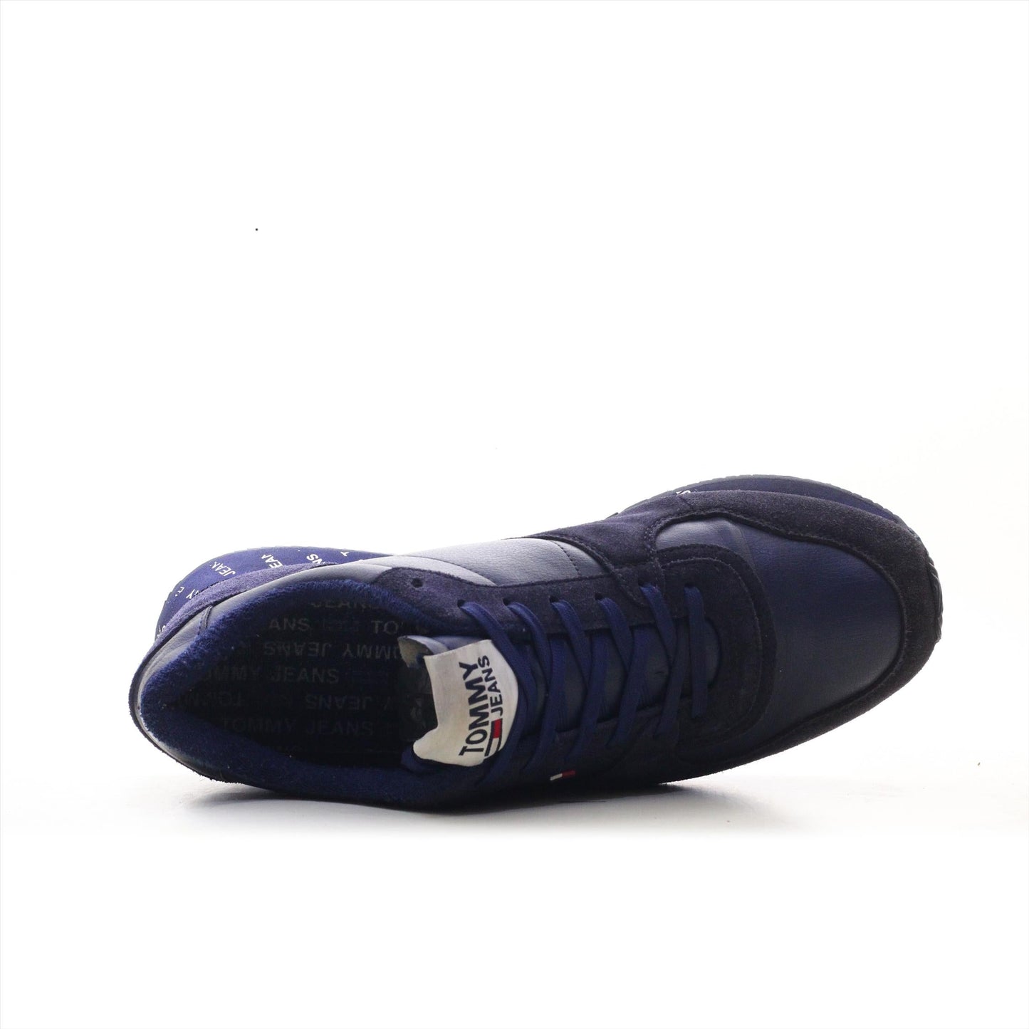 TOMMY JEANS MEMORY FOAM SUEDE (Original USA Imported)